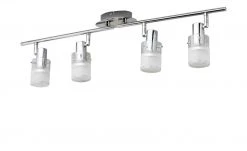KHG LED- Deckenstrahler, 4-flammig mit Glas 9 KHG LED- Deckenstrahler, 4-flammig mit Glas -Innenleuchten Verkaufsladen 663428 3 202106212233