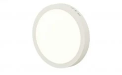 LED-Deckenleuchte, rund, weiß matt ´groß` | 17|W 12 LED-Deckenleuchte, rund, weiß matt ´groß` | 17|W -Innenleuchten Verkaufsladen 663552 2 202109162232