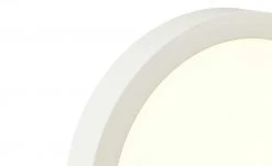 LED-Deckenleuchte, rund, weiß matt ´groß` | 17|W 13 LED-Deckenleuchte, rund, weiß matt ´groß` | 17|W -Innenleuchten Verkaufsladen 663552 5 202109171234