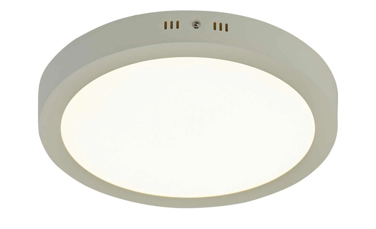 LED-Deckenleuchte, rund, weiß matt ´groß` | 17|W 8 LED-Deckenleuchte, rund, weiß matt ´groß` | 17|W – Bild 8