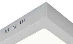 LED-Panel, chrom matt ´klein ´ | 11|W -Innenleuchten Verkaufsladen 663555 3 202109171234