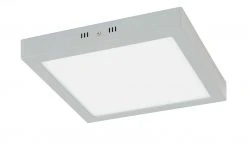 LED-Panel, chrom matt ´mittel´ | 18|W 7 LED-Panel, chrom matt ´mittel´ | 18|W -Innenleuchten Verkaufsladen 663556 2 202109162232