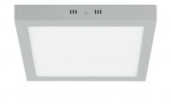 LED-Panel, chrom matt ´mittel´ | 18|W 8 LED-Panel, chrom matt ´mittel´ | 18|W -Innenleuchten Verkaufsladen 663556 3 202109162232