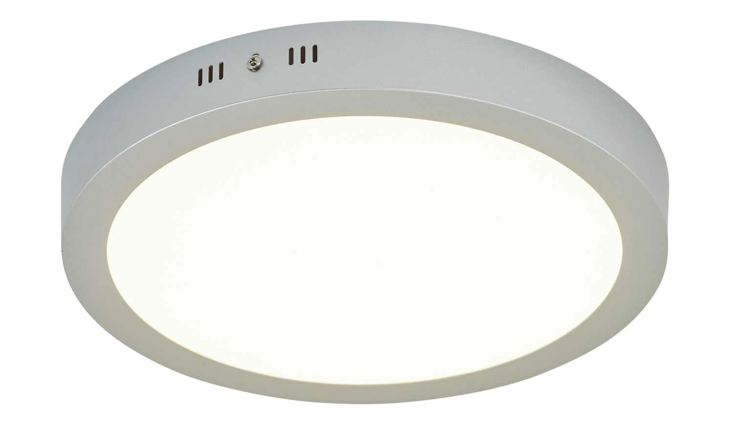 LED-Panel, chrom matt, rund ´mittel´ | 18|W 5 LED-Panel, chrom matt, rund ´mittel´ | 18|W – Bild 5