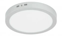 LED-Panel, chrom matt, rund ´mittel´ | 18|W 10 LED-Panel, chrom matt, rund ´mittel´ | 18|W -Innenleuchten Verkaufsladen 663559 8 202109171234