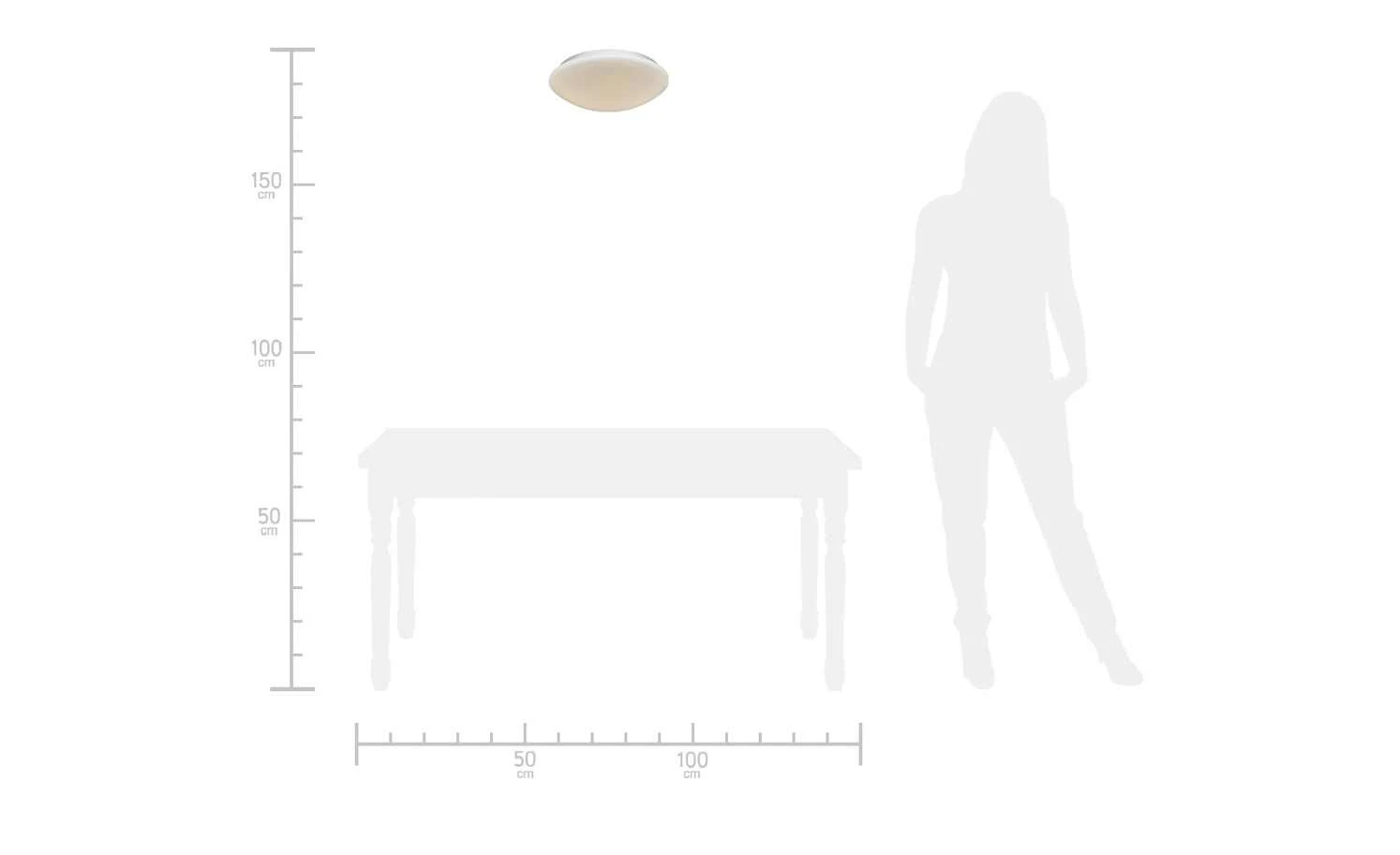 Paul Neuhaus LED-Deckenleuchte, Sternenhimmel 4 Paul Neuhaus LED-Deckenleuchte, Sternenhimmel – Bild 4