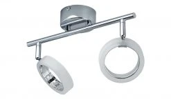 KHG LED-Deckenstrahler, 2-flammig, Acrylringe 9 KHG LED-Deckenstrahler, 2-flammig, Acrylringe -Innenleuchten Verkaufsladen 663685 3 202106211241