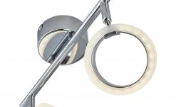 KHG LED-Deckenstrahler, 2-flammig, Acrylringe 10 KHG LED-Deckenstrahler, 2-flammig, Acrylringe -Innenleuchten Verkaufsladen 663685 5 202106211241