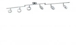 KHG LED-Deckenstrahler, 6-flammig mit Acrylringen 13 KHG LED-Deckenstrahler, 6-flammig mit Acrylringen -Innenleuchten Verkaufsladen 663688 6 202106211241