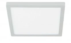 LED-Panel chrom-matt eckig ´groß´ | 24|W -Innenleuchten Verkaufsladen 663997 4 202109171234