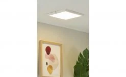LED-Panel weiß matt eckig`groß` | 24|W