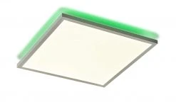 Meisterleuchten LED-Deckenpanel 1-flammig, weiß | 35|W -Innenleuchten Verkaufsladen 664193 7 202106151243
