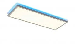Meisterleuchten LED-Deckenpanel 1-flammig, weiß | 60|W -Innenleuchten Verkaufsladen 664194 5 201911042249