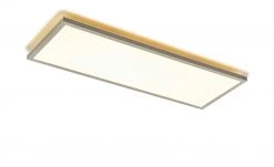 Meisterleuchten LED-Deckenpanel 1-flammig, weiß | 60|W -Innenleuchten Verkaufsladen 664194 6 201911042249