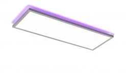 Meisterleuchten LED-Deckenpanel 1-flammig, weiß | 60|W -Innenleuchten Verkaufsladen 664194 7 201911042249