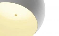 HOME STORY LED-Pendelleuchte, 1-flammig, weiß mit Fernbedienung 14 HOME STORY LED-Pendelleuchte, 1-flammig, weiß mit Fernbedienung -Innenleuchten Verkaufsladen 664199 3 202106221241