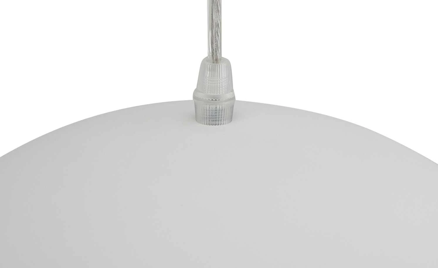 HOME STORY LED-Pendelleuchte, 1-flammig, weiß mit Fernbedienung 6 HOME STORY LED-Pendelleuchte, 1-flammig, weiß mit Fernbedienung – Bild 6