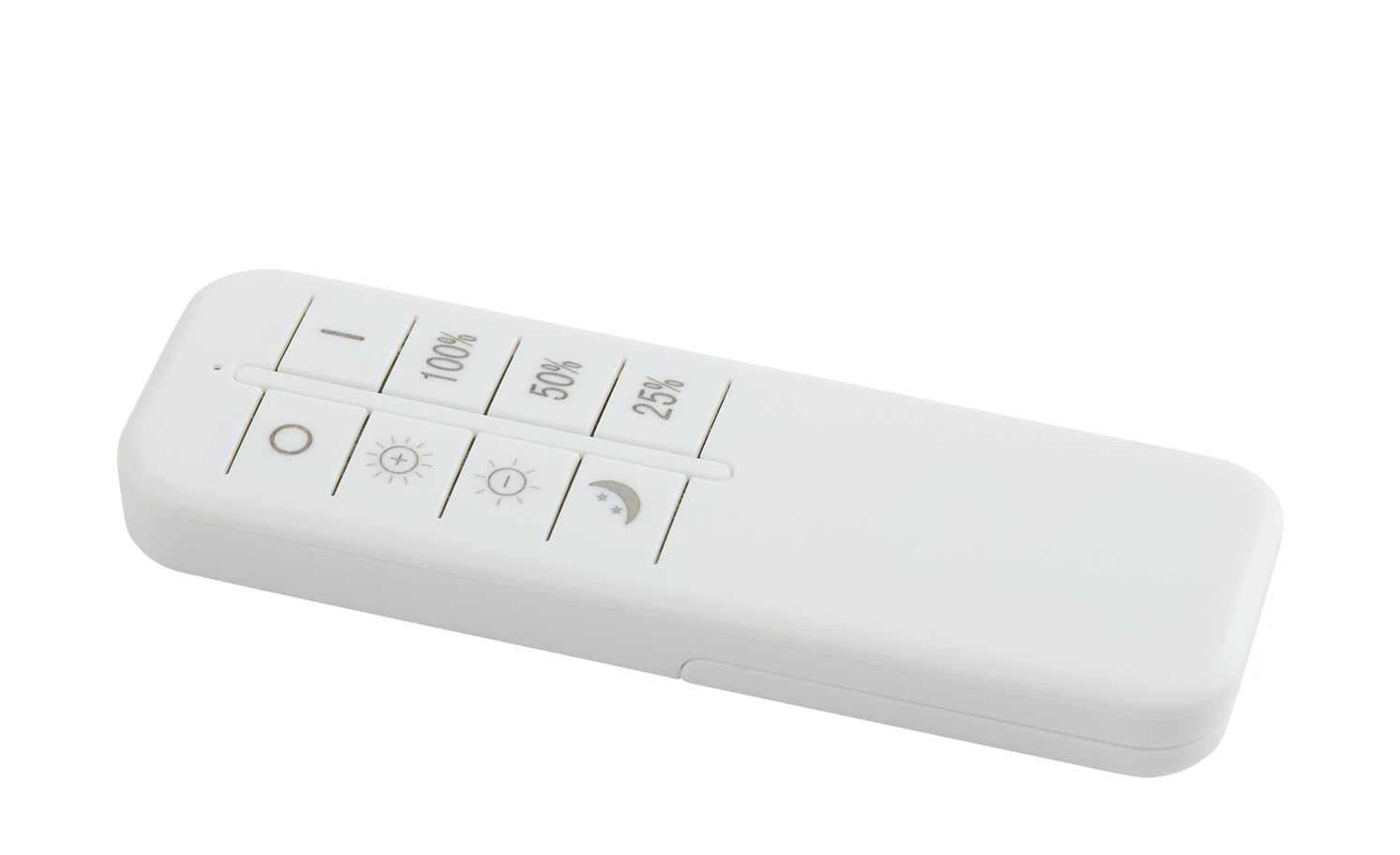 KHG LED-Deckenleuchte, 1-flammig, Stoffschirm grau 5 KHG LED-Deckenleuchte, 1-flammig, Stoffschirm grau – Bild 5