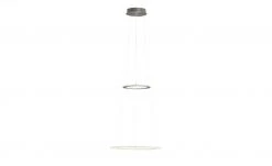 B-Leuchten LED-Pendelleuchte, anthrazitfarben | Schwarz -Innenleuchten Verkaufsladen 665187 5 202203101234