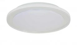 Paul Neuhaus LED-Bad-Deckenleuchte, weiß mit Fernbedienung -Innenleuchten Verkaufsladen 665192 7 202103252233