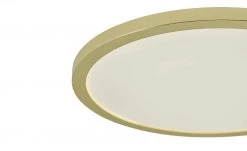 KHG LED-Deckenleuchte, messing-blank 11 KHG LED-Deckenleuchte, messing-blank -Innenleuchten Verkaufsladen 665244 6 202010200001