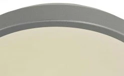 LED-Bad-Deckenleuchte, 1-fammig, chrom-matt -Innenleuchten Verkaufsladen 665277 3 202103052235