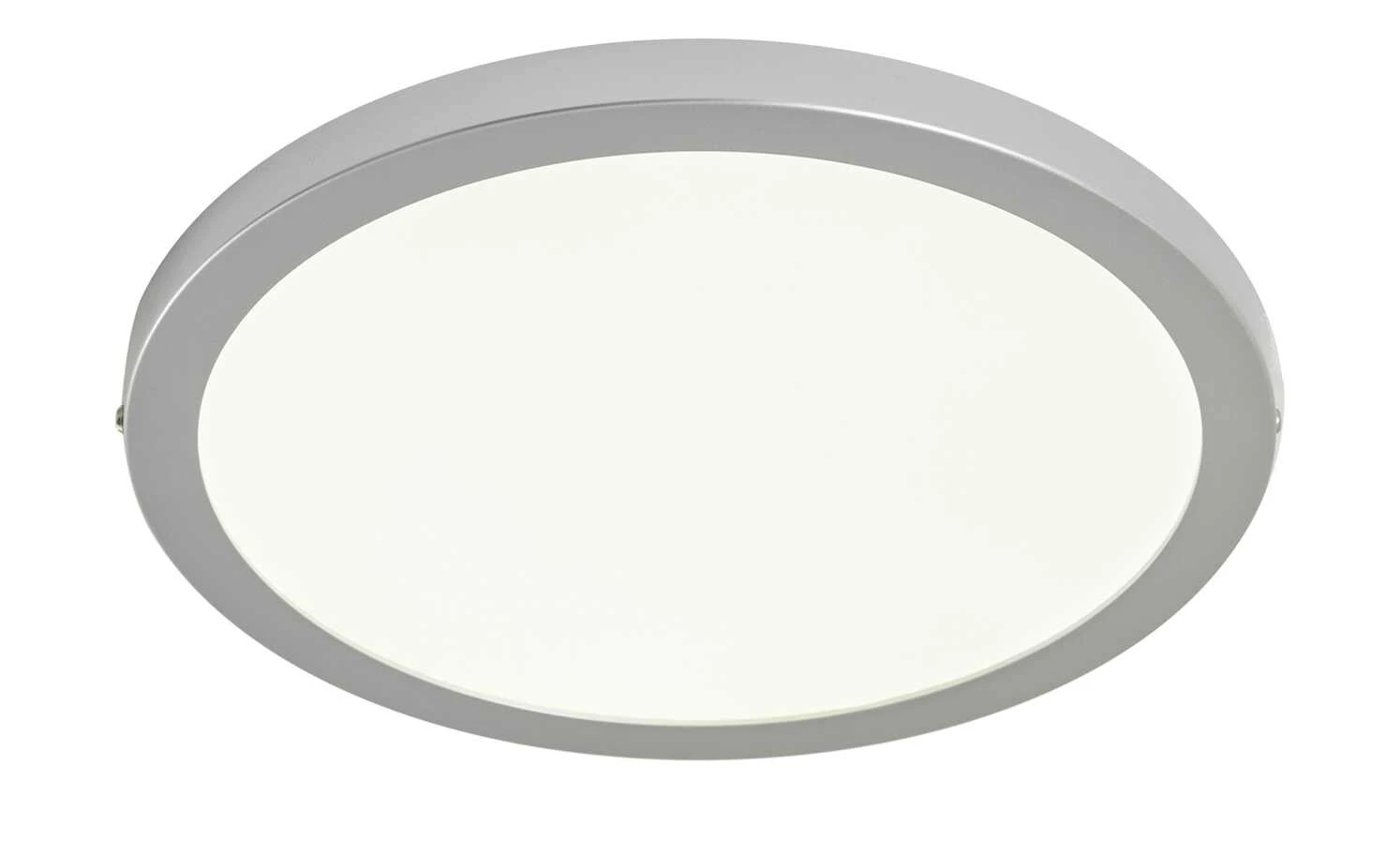 LED-Panel, chrom-matt, rund 3 LED-Panel, chrom-matt, rund – Bild 3