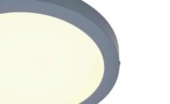 LED-Deckenleuchte, rund, hellblau -Innenleuchten Verkaufsladen 665380 2 202105112233