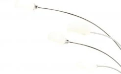 KHG Bogenleuchte, 5-flammig, chrom 23 KHG Bogenleuchte, 5-flammig, chrom -Innenleuchten Verkaufsladen 682430 10 202204191232