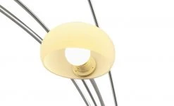 KHG Bogenleuchte, 5-flammig, chrom 27 KHG Bogenleuchte, 5-flammig, chrom -Innenleuchten Verkaufsladen 682430 14 202204191232