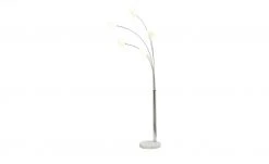 KHG Bogenleuchte, 5-flammig, chrom 20 KHG Bogenleuchte, 5-flammig, chrom -Innenleuchten Verkaufsladen 682430 4 202204191232