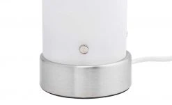 KHG Tischleuchte, 1-flammig, Glaszylinder Weiß -Innenleuchten Verkaufsladen 684129 4 202106072308