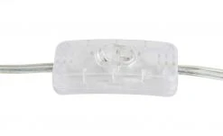 KHG Tischleuchte, 1-flammig, Glaszylinder Weiß -Innenleuchten Verkaufsladen 684129 5 202106072308