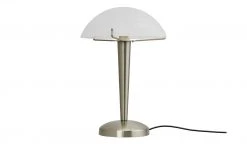 KHG Tischlampe nickel matt mit Touchdimmer -Innenleuchten Verkaufsladen 684160 3 202106211241
