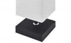 HOME STORY Stehlampe mit weißem Papierschirm, Holzfuß 11 HOME STORY Stehlampe mit weißem Papierschirm, Holzfuß -Innenleuchten Verkaufsladen 684178 5 201811271453