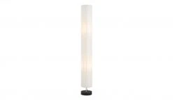 HOME STORY Stehleuchte mit weißem Papierschirm