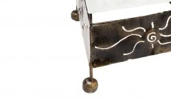 Paul Neuhaus Stehleuchte aus Metall und Perlmutt -Innenleuchten Verkaufsladen 686500 5 201811271454