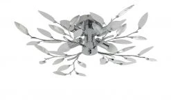 Deckenlampe Blatt-Elemente Dekorglas -Innenleuchten Verkaufsladen 686735 2 202007081119