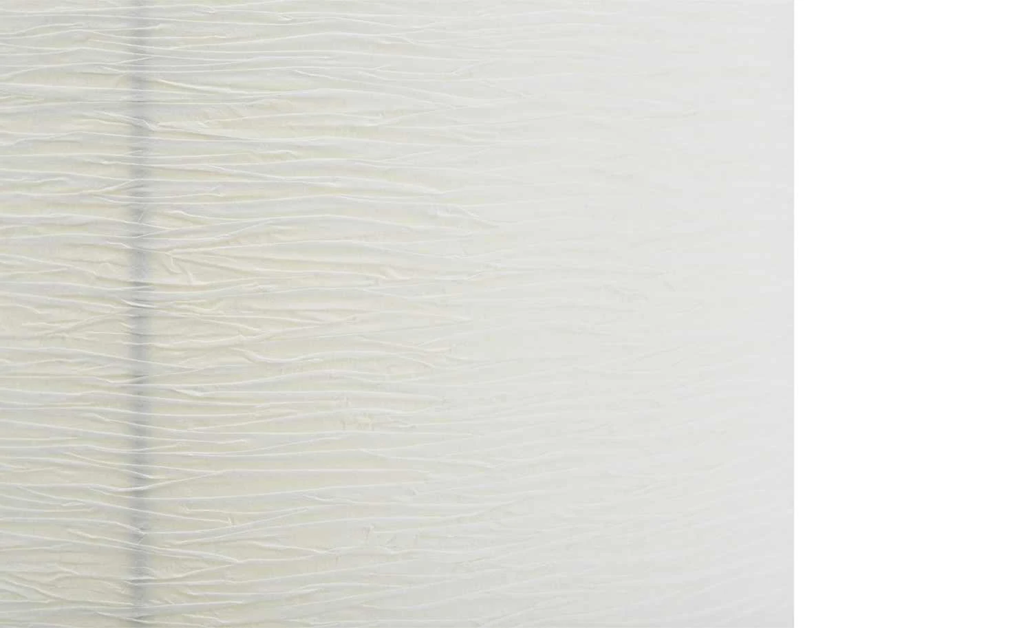 HOME STORY Stehlampe mit weißem Papierschirm rund 4 HOME STORY Stehlampe mit weißem Papierschirm rund – Bild 4