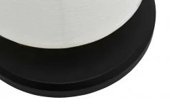 HOME STORY Stehlampe mit weißem Papierschirm rund 10 HOME STORY Stehlampe mit weißem Papierschirm rund -Innenleuchten Verkaufsladen 687323 6 201811271452