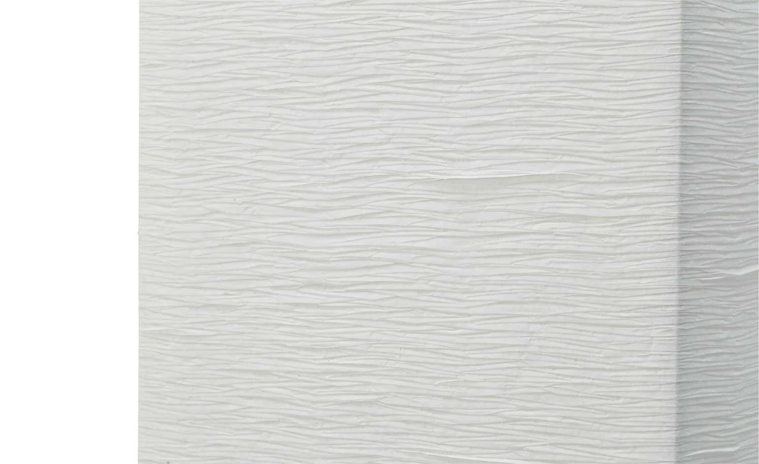 HOME STORY Stehlampe mit weißem Papierschirm rechteckig 4 HOME STORY Stehlampe mit weißem Papierschirm rechteckig – Bild 4