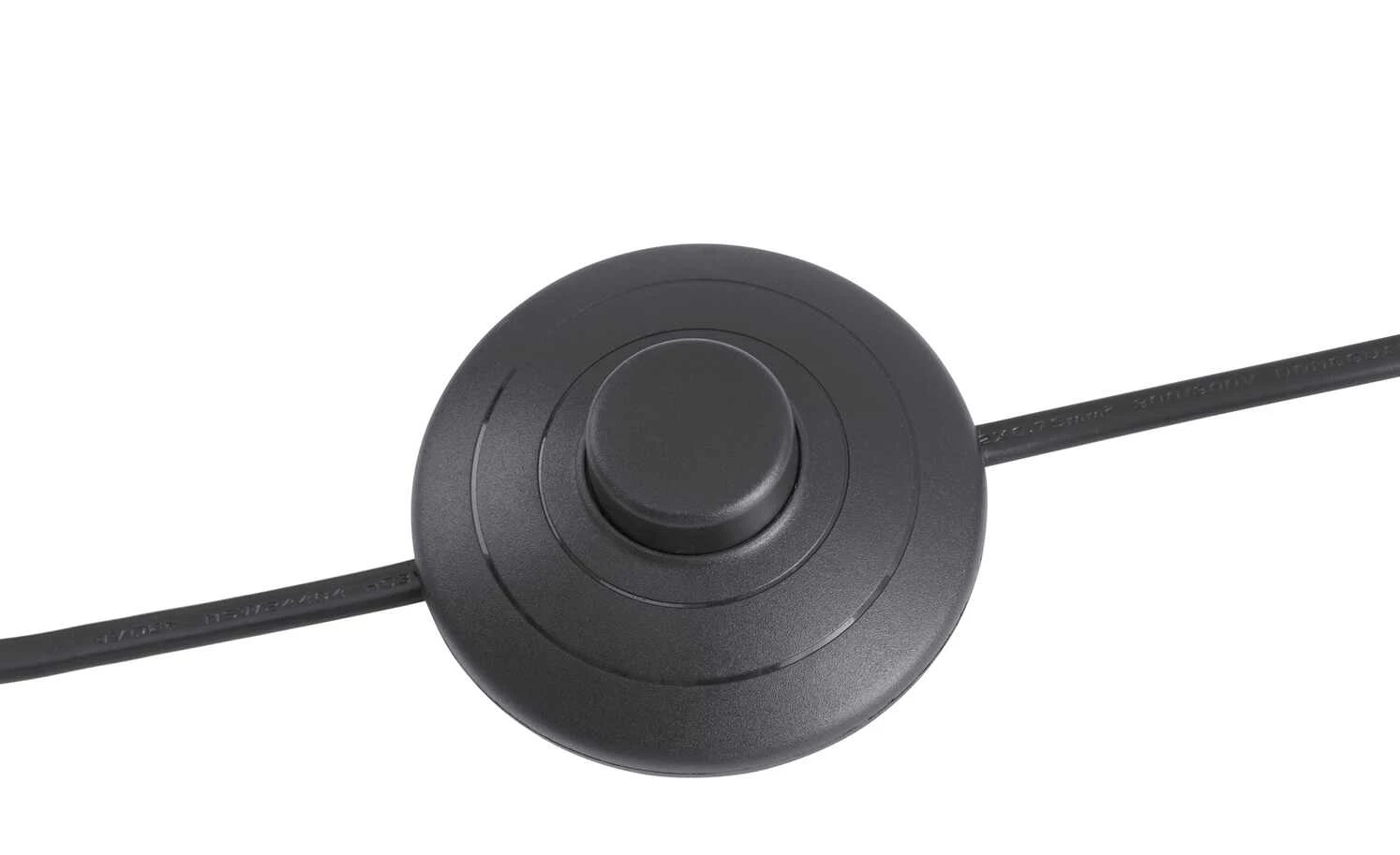 HOME STORY Bogenleuchte schwarz mit 5 Armen 9 HOME STORY Bogenleuchte schwarz mit 5 Armen – Bild 9