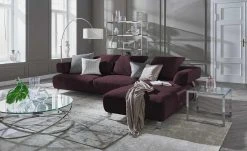 HOME STORY Bogenleuchte mit weißem Stoffschirm 55 HOME STORY Bogenleuchte mit weißem Stoffschirm -Innenleuchten Verkaufsladen 688647 45 202002140030