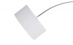 HOME STORY Bogenleuchte mit weißem Stoffschirm 101 HOME STORY Bogenleuchte mit weißem Stoffschirm -Innenleuchten Verkaufsladen 688647 52 202002140030