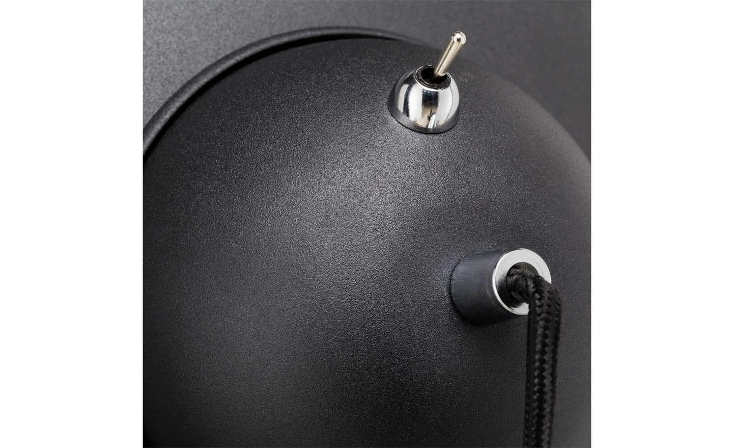 HOME STORY Stehleuchte im Studiolampen-Design, schwarz 8 HOME STORY Stehleuchte im Studiolampen-Design, schwarz – Bild 8