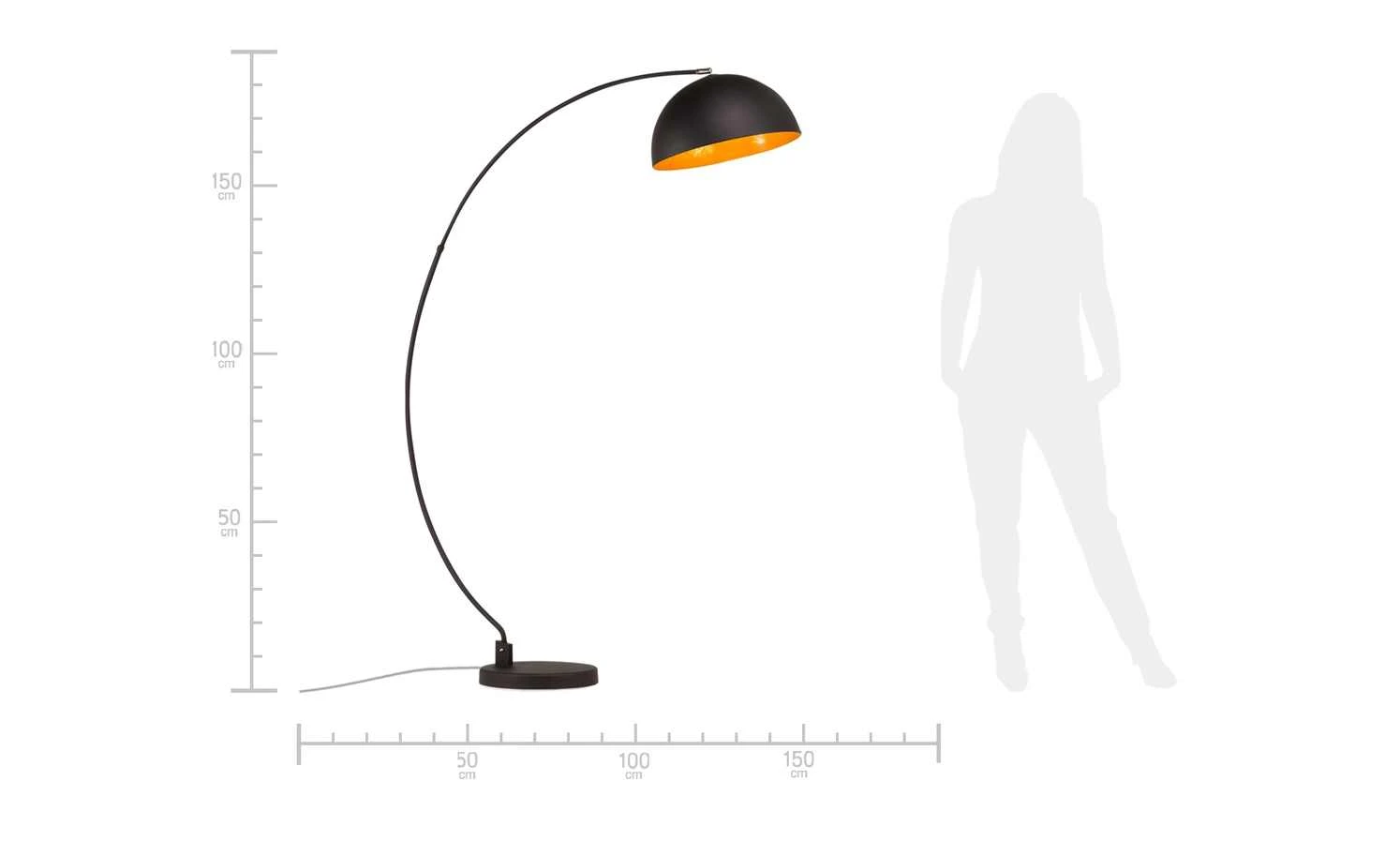 HOME STORY Stehleuchte im Industrial-Design 6 HOME STORY Stehleuchte im Industrial-Design – Bild 6