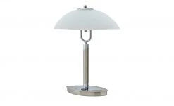 KHG LED- Tischleuchte, Schiffchenglas | Chrom 8 KHG LED- Tischleuchte, Schiffchenglas | Chrom -Innenleuchten Verkaufsladen 689662 4 202106211241