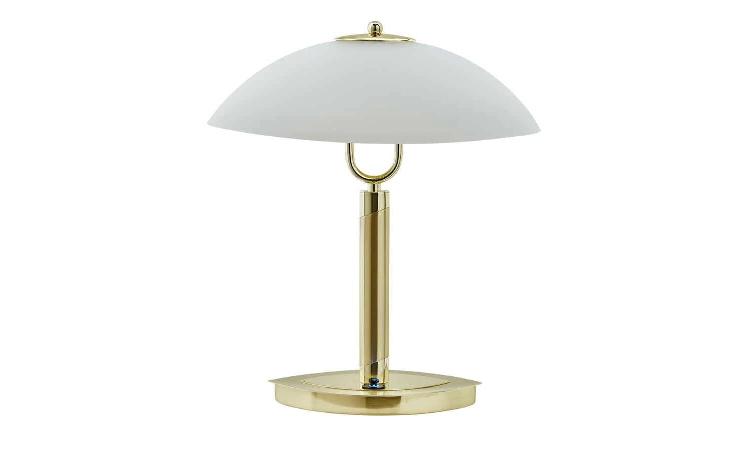 KHG LED Tischleuchte, 2-flammig | Messing matt 5 KHG LED Tischleuchte, 2-flammig | Messing matt – Bild 5