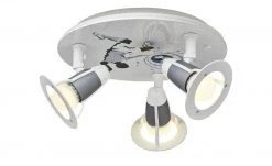 Deckenleuchte Fußballer