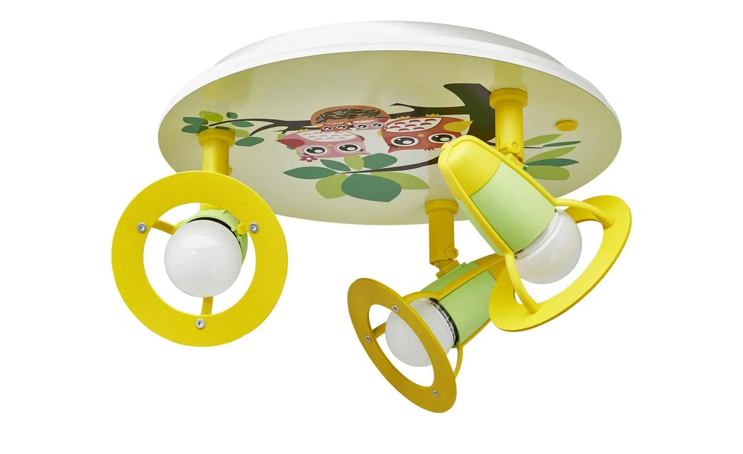 Deckenleuchte Eulenfamilie 5 Deckenleuchte Eulenfamilie – Bild 5